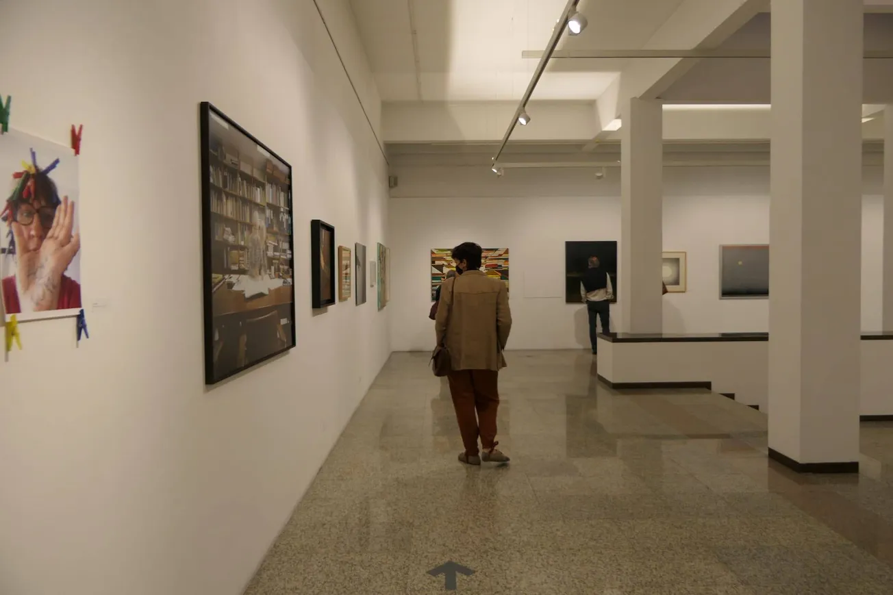 Inaugurada a exposição “Sem Limites” no Fórum da Maia