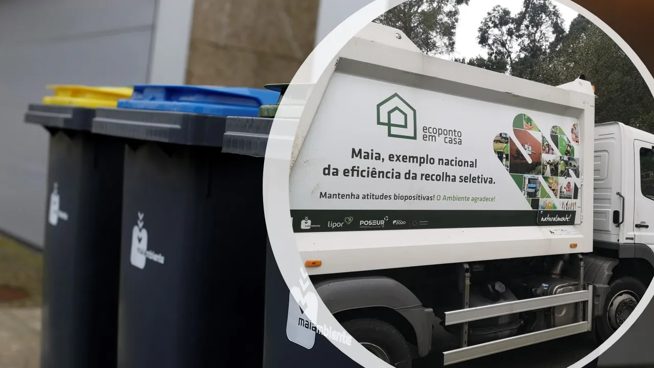 Maia atinge novo recorde de reciclagem e passa as 22 mil toneladas de resíduos