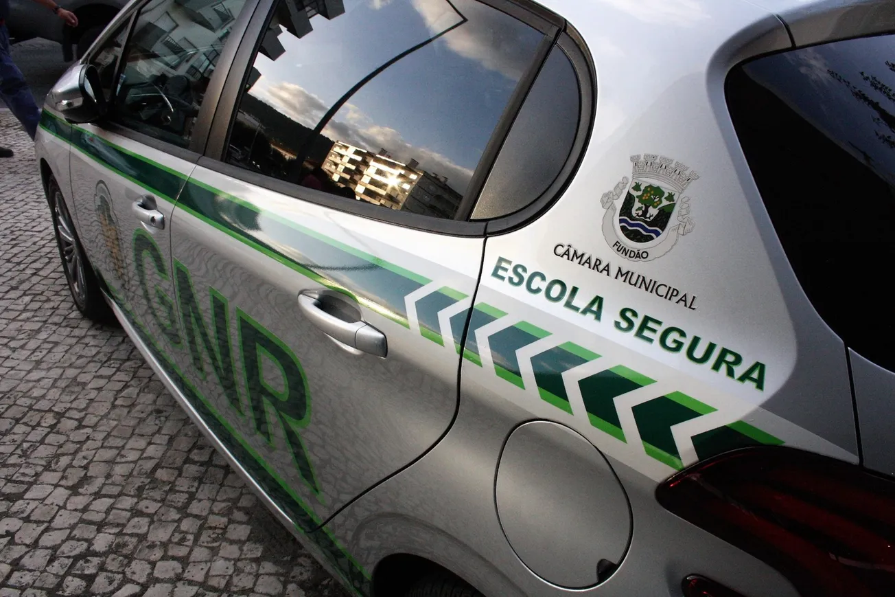 Professora agredida na Secundária do Castelo apresentou queixa na GNR
