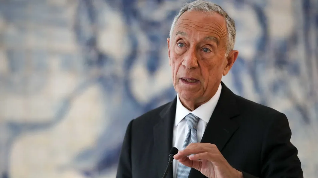 Marcelo Rebelo de Sousa