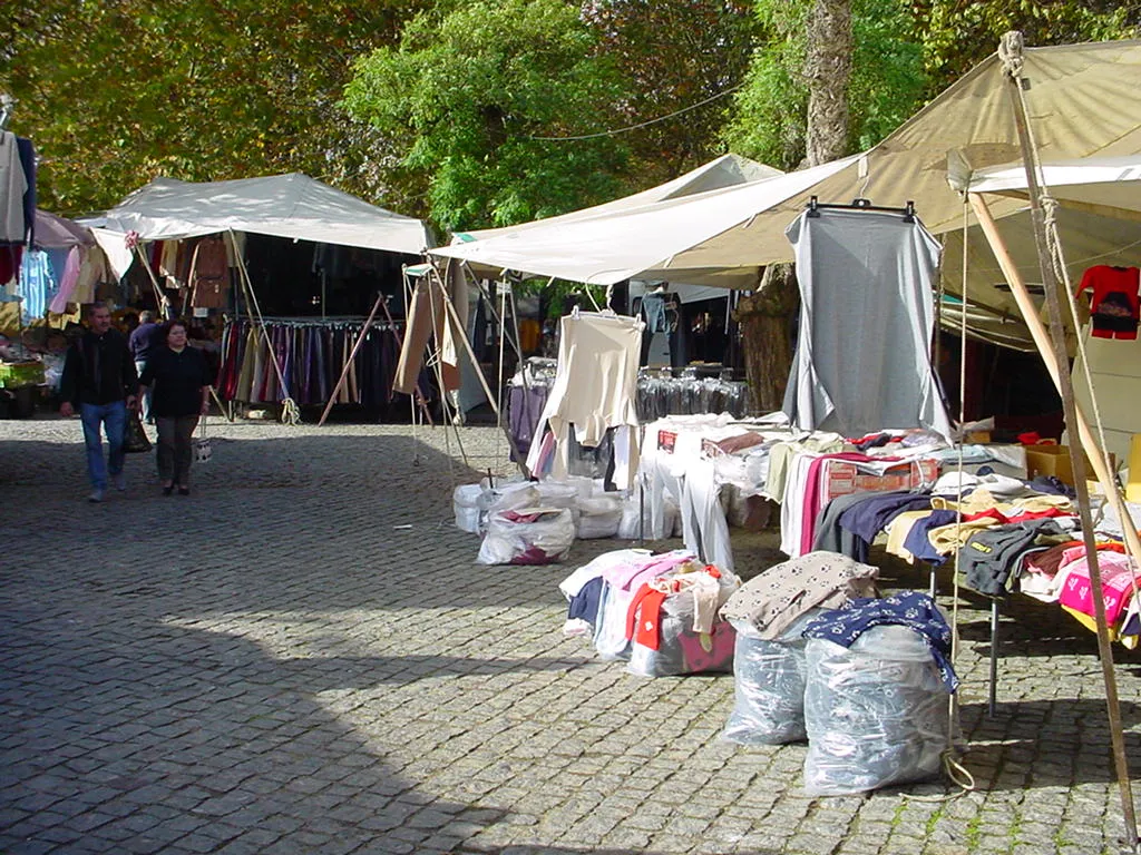 Feira Pedra Rubras