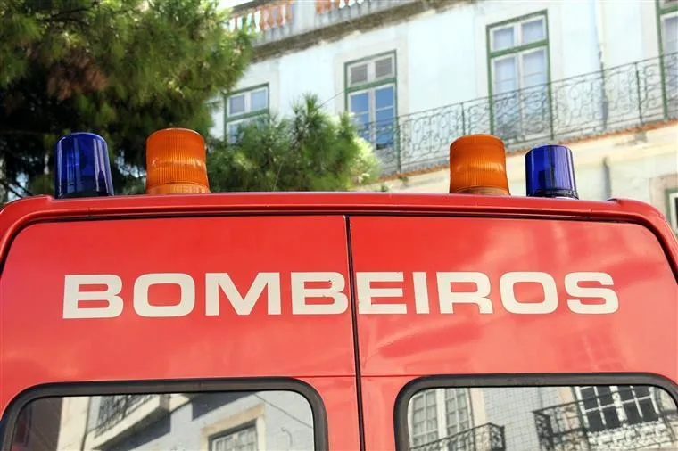 Fuga de gás em elevador faz dois feridos na Maia