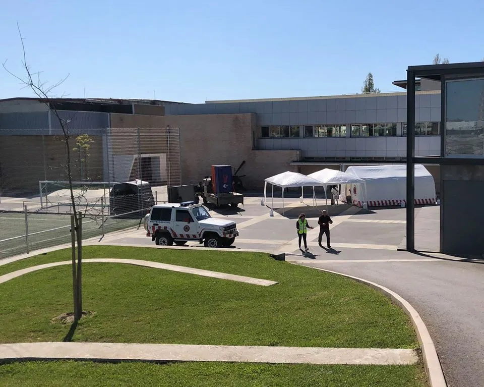 Centro de Rastreio Móvel Covid-19 abre amanhã na Maia