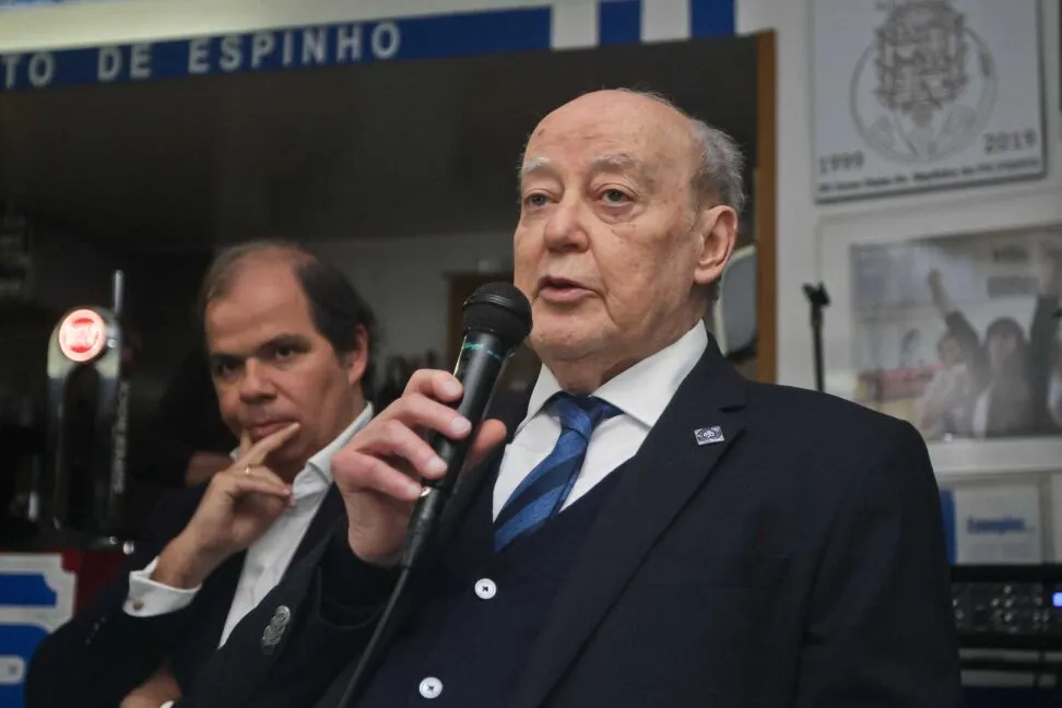 F. C. Porto nega acusações de vereador da Maia