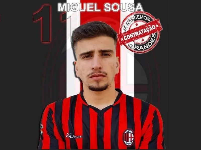 Jogador do AC Milheirós (Maia) foi agredido e teve que ser transportado ao Hospital de S. João