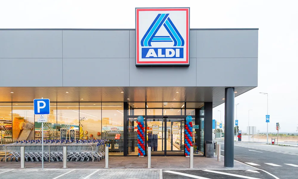 Aldi abre quarta loja no concelho da Maia