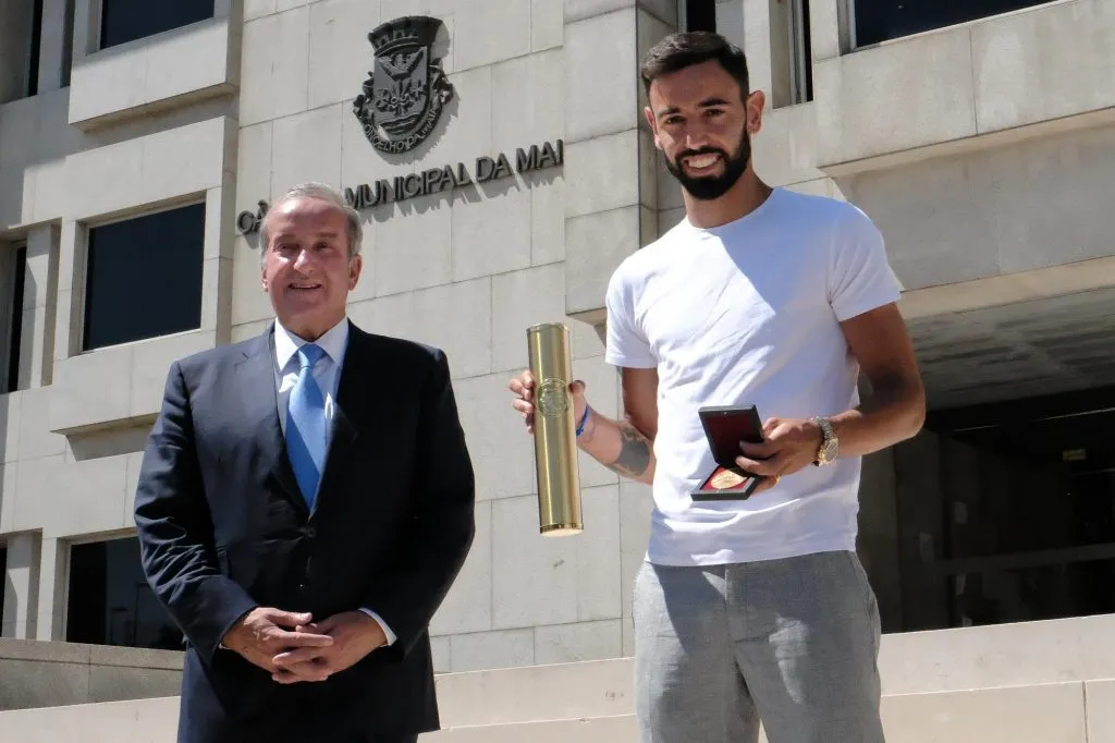 Bruno Fernandes