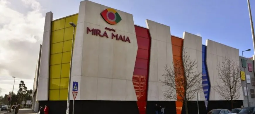Mira Maia Shopping