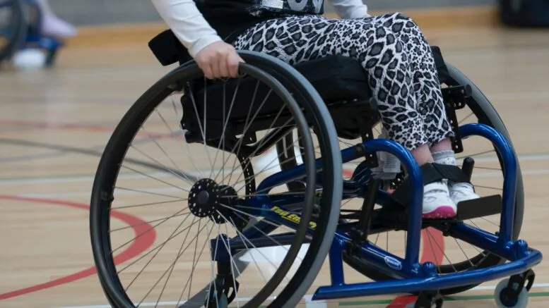Maia organiza evento de desporto adaptado com diferentes escolas da região