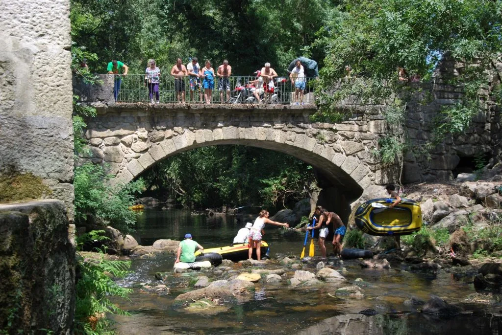 Rio Leça