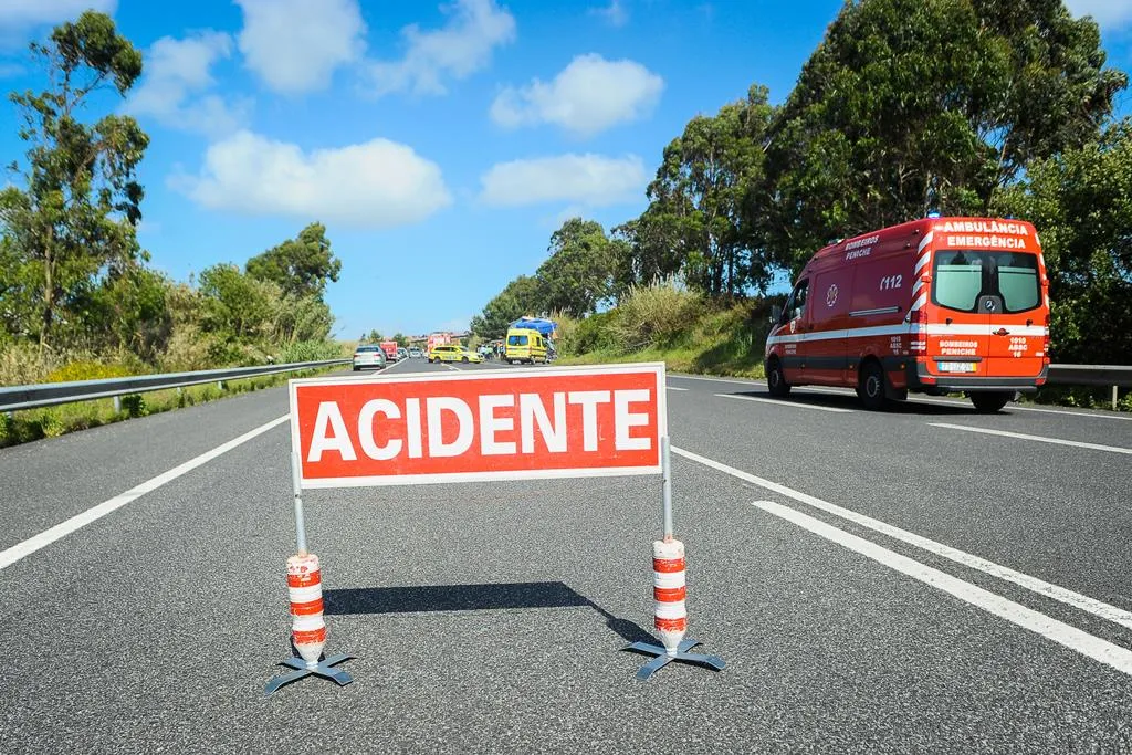 Atropelamento na Maia vitima mulher de 64 anos