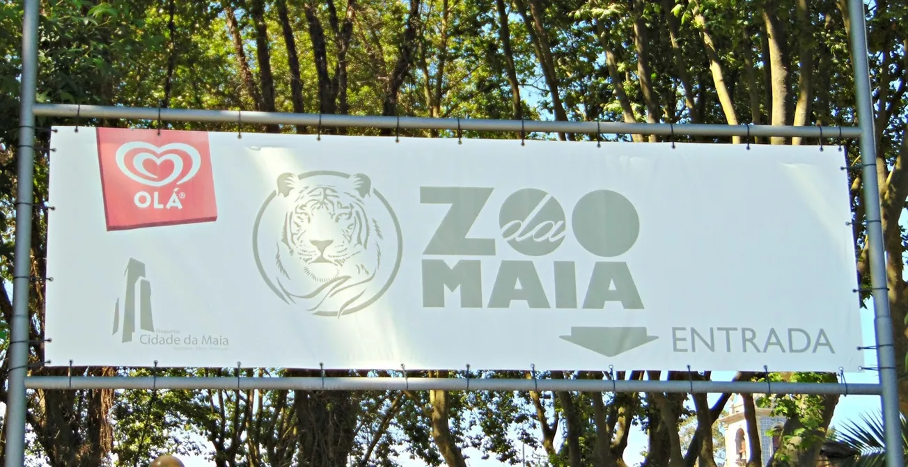 Zoo da Maia