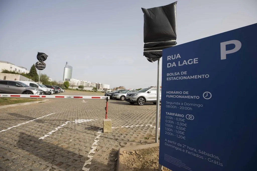 Estacionamento