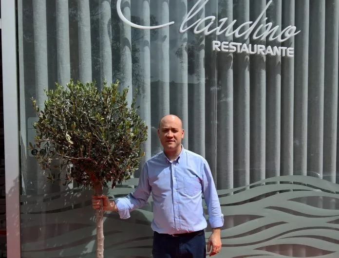 O Claudino