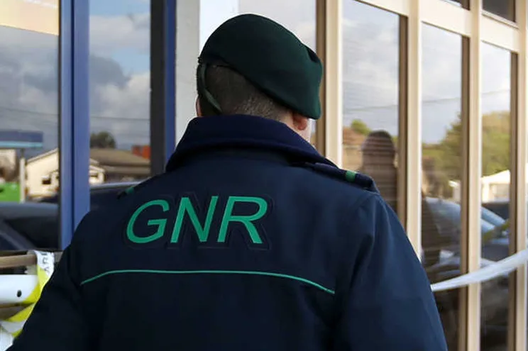 Dupla de assaltantes apanhada pela GNR na Maia