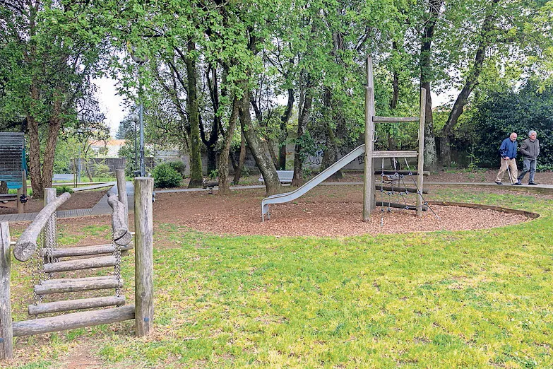 Maia recupera património à boleia de novos jardins