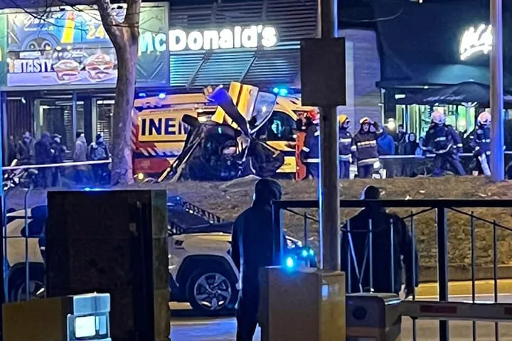 Jovem de 19 anos, filho único, morre em acidente na Circunvalação