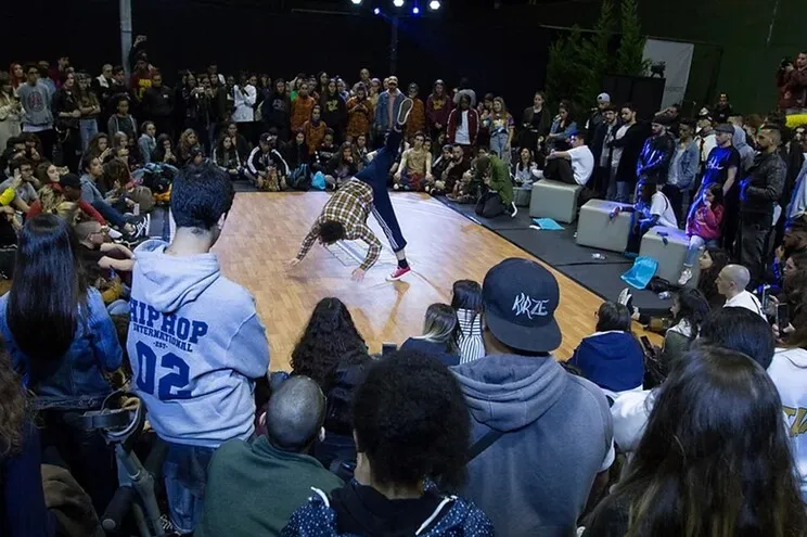 Maia recebe cultura hip-hop a partir desta sexta-feira
