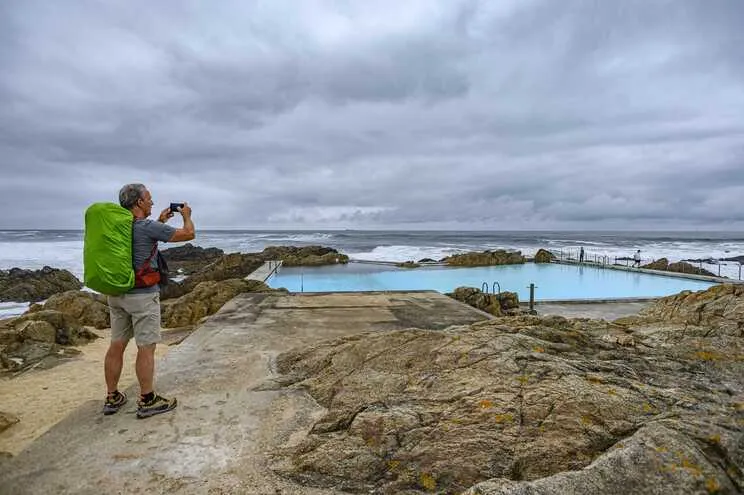 Piscina das Marés
