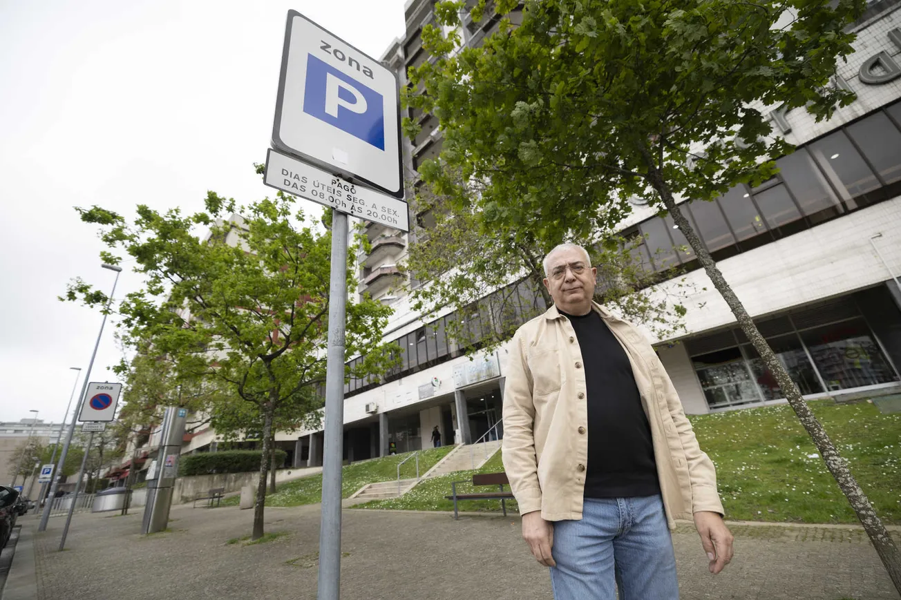 Contestam dívida de milhares por multas nos parcómetros da Maia