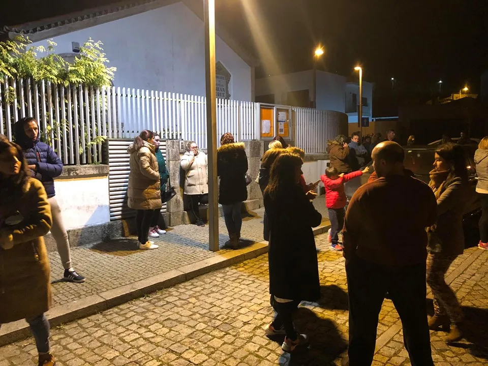 Situação no jardim de infância da Maia controlada e resolvida em breve