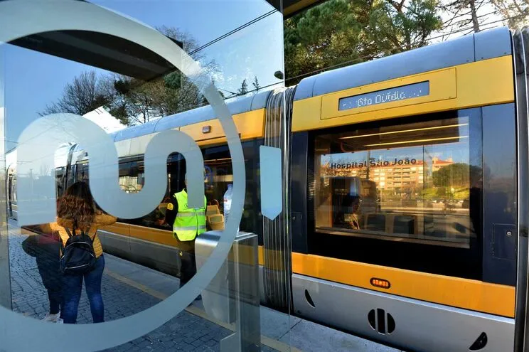 Metro Maia