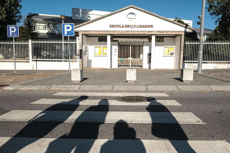 Escola EB1/JI do Lidador