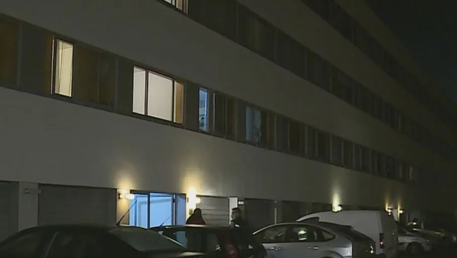Mulher morta à facada por companheiro na Maia. Agressor cometeu crime à frente do filho menor