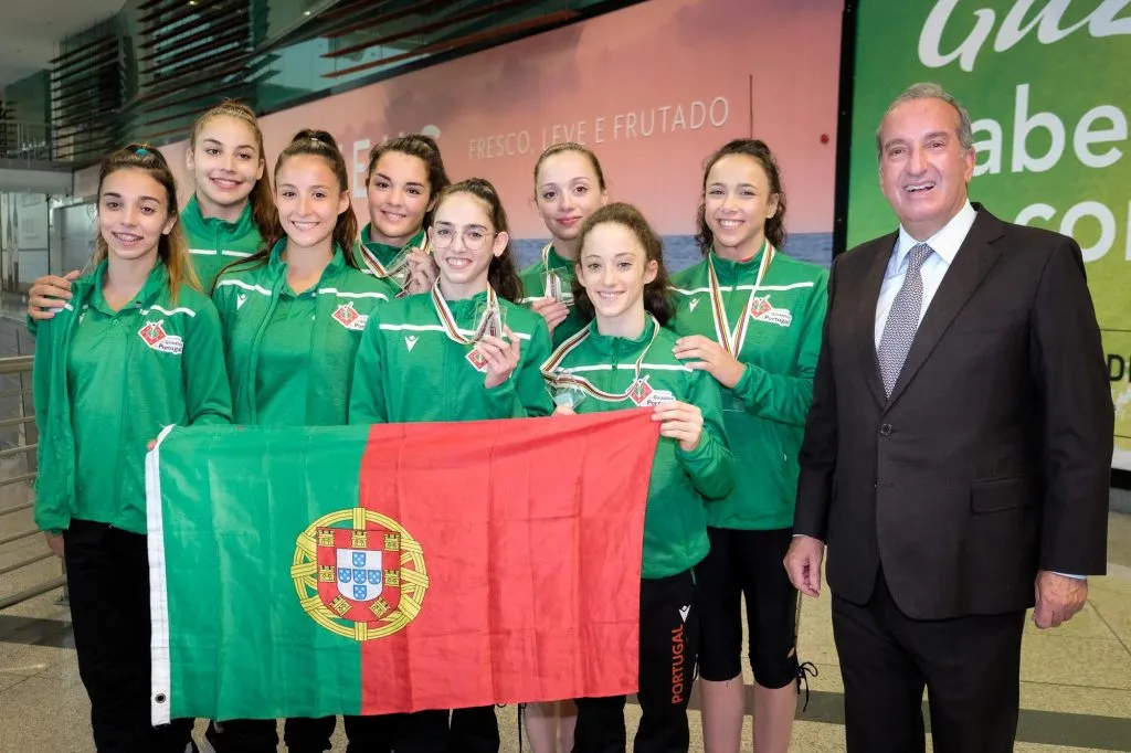 Câmara aprova voto de louvor a atletas medalhados nos Campeonatos do Mundo