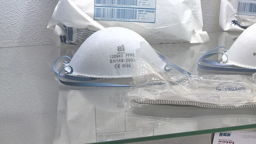 USF do Alto da Maia denuncia roubos de máscaras e gel
