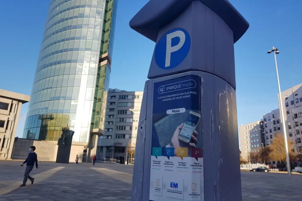 parquimetro EMEM