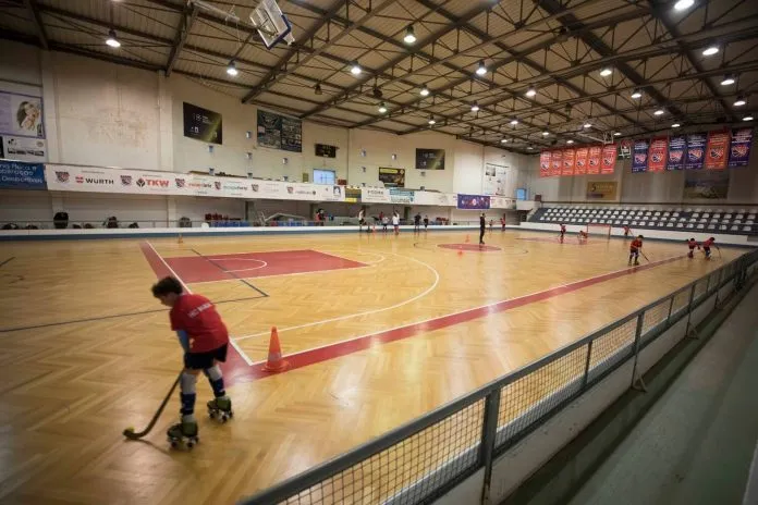 Pavilhão Municipal Nortecoope