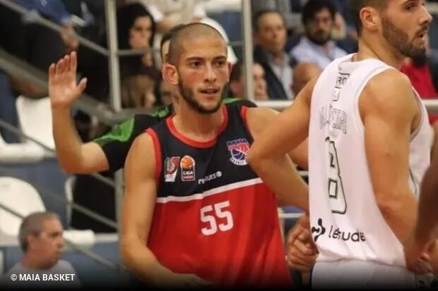 Pedro Leite termina ligação de 15 anos com o Maia Basket