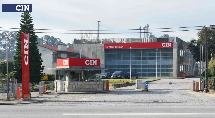 CIN investe 45 milhões para modernizar fábrica na Maia