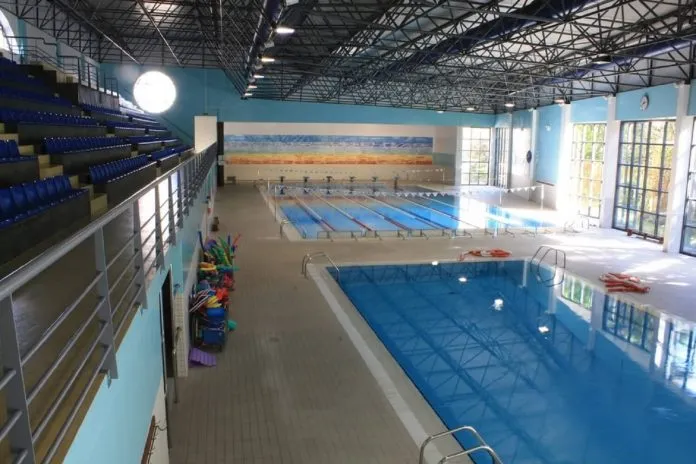 Obra na piscina de Águas Santas só começa depois de concluída a de Gueifães