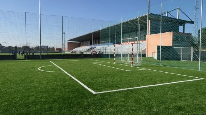 Estádio Municipal de Nogueira