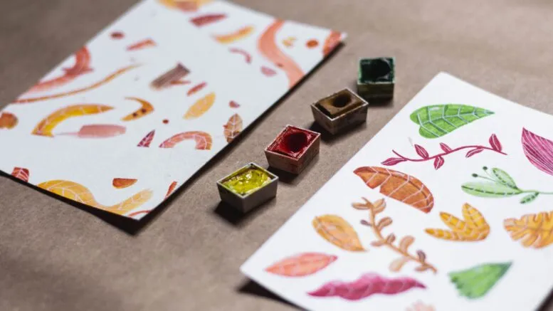 Gosta de pintar? Há uma formação de ilustração grátis na Maia