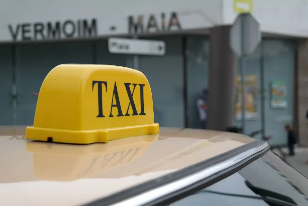 taxi