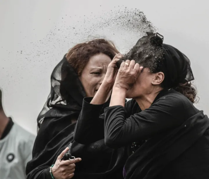 Maia recebe a World Press Photo 2020