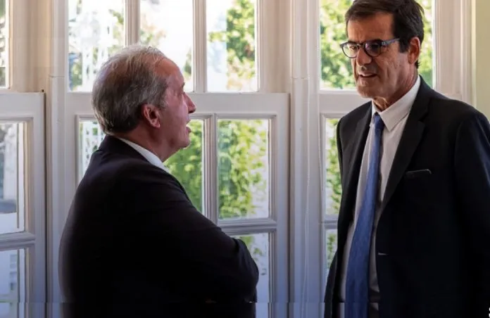 Silva Tiago e Rui Moreira