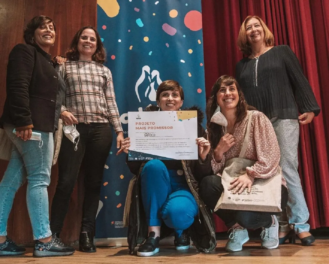 Técnicos sociais da Maia premiados pela Comissão de Proteção de Crianças e Jovens