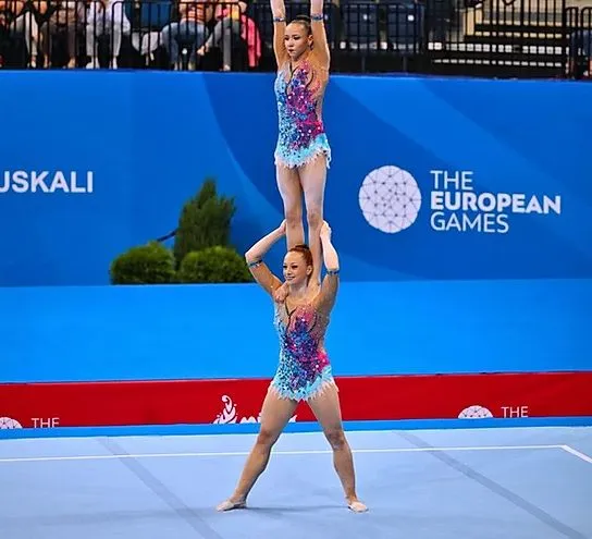 Acro Clube da Maia
